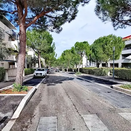 Le Cosy Montpellierain T3 Avec Parking * Montpellier