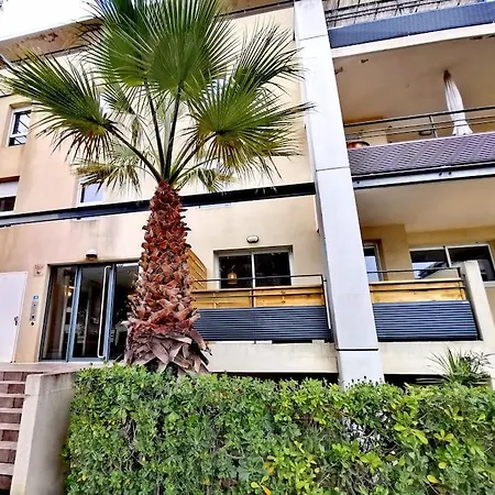 Le Cosy Montpellierain T3 Avec Parking *