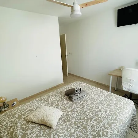 Apartment Le Cosy Montpellierain T3 Avec Parking